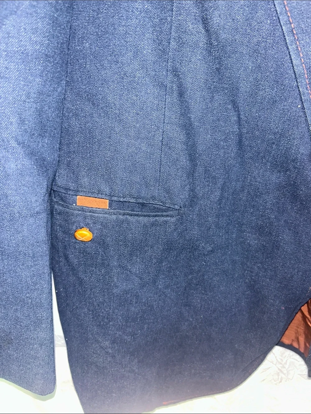American Fashion Collection by H I S timeless navy